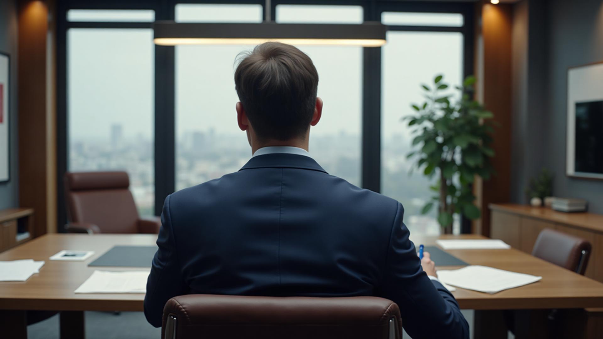 Imagem Ilustrativa de Consultoria Especializada