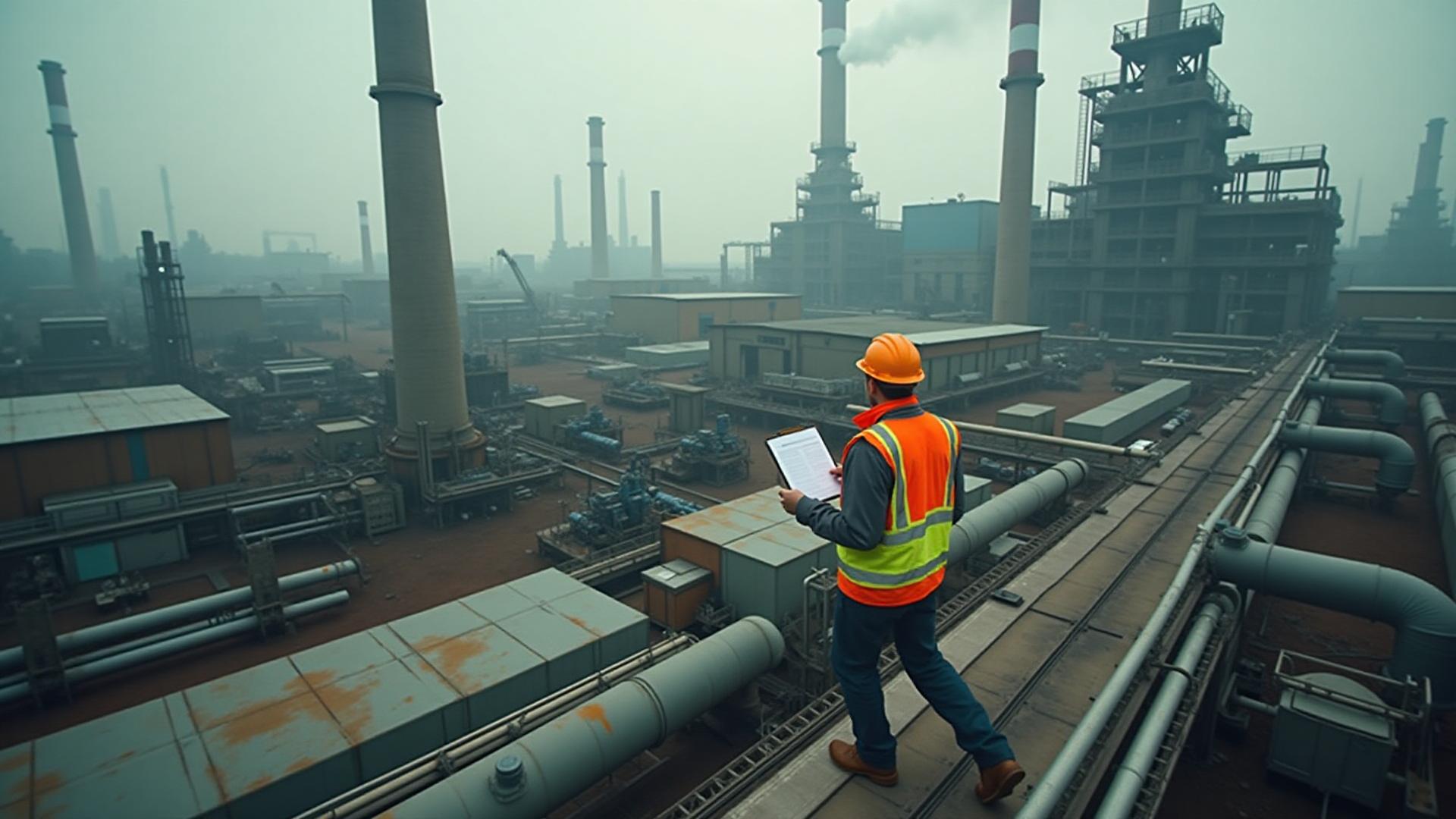 Imagem Ilustrativa de Licenciamento Cetesb