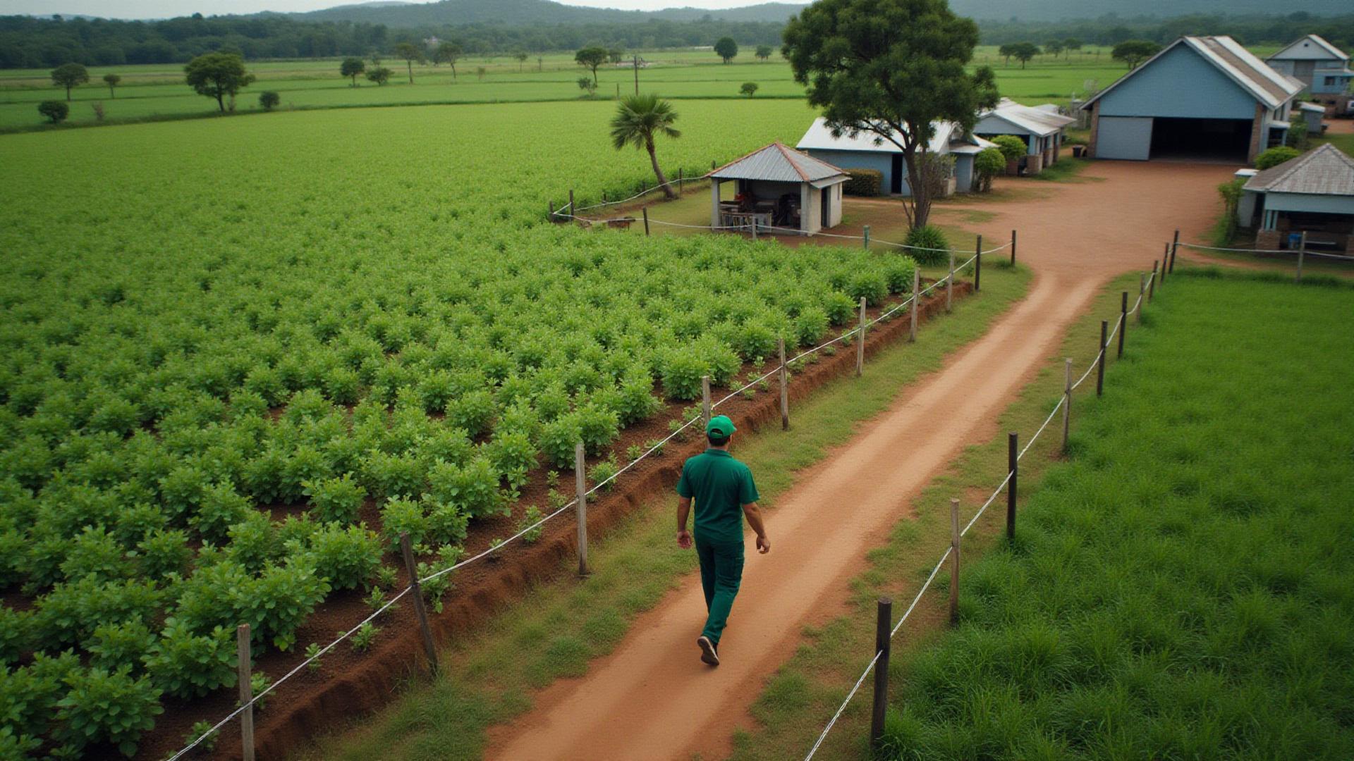 Imagem Ilustrativa de Regularização De Propriedades